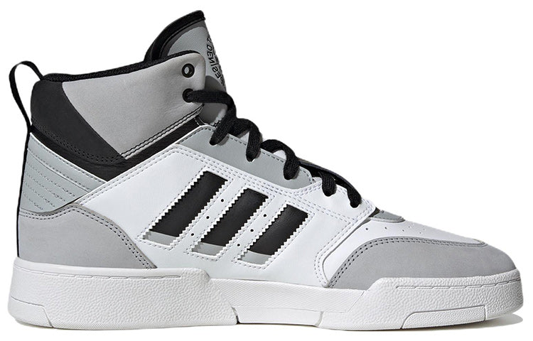 adidas originals Drop Step XL 'Black White Gray' IG4802