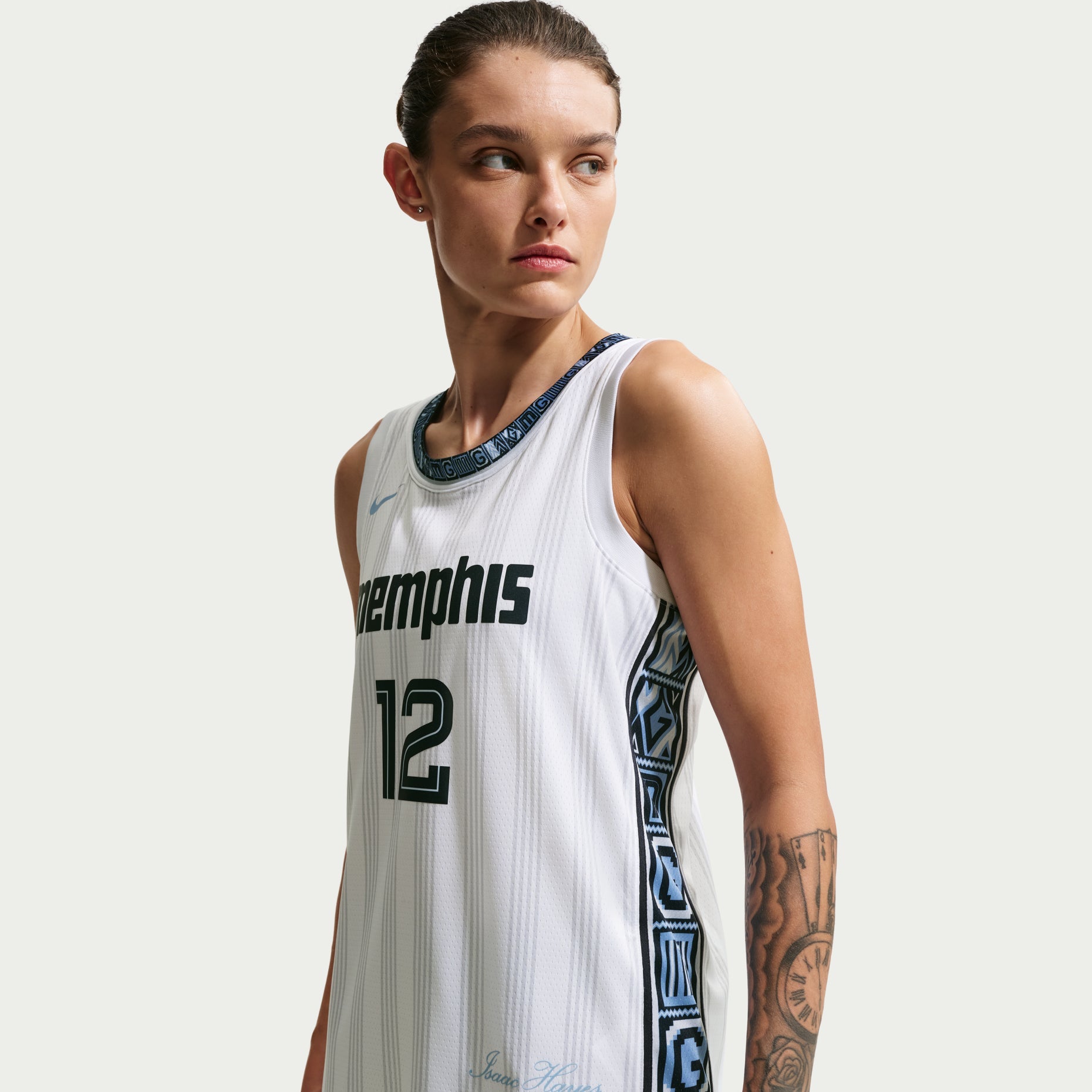 Nike Memphis Grizzlies City Edition NBA Swingman Jersey 'Ja Morant' HM5986-104