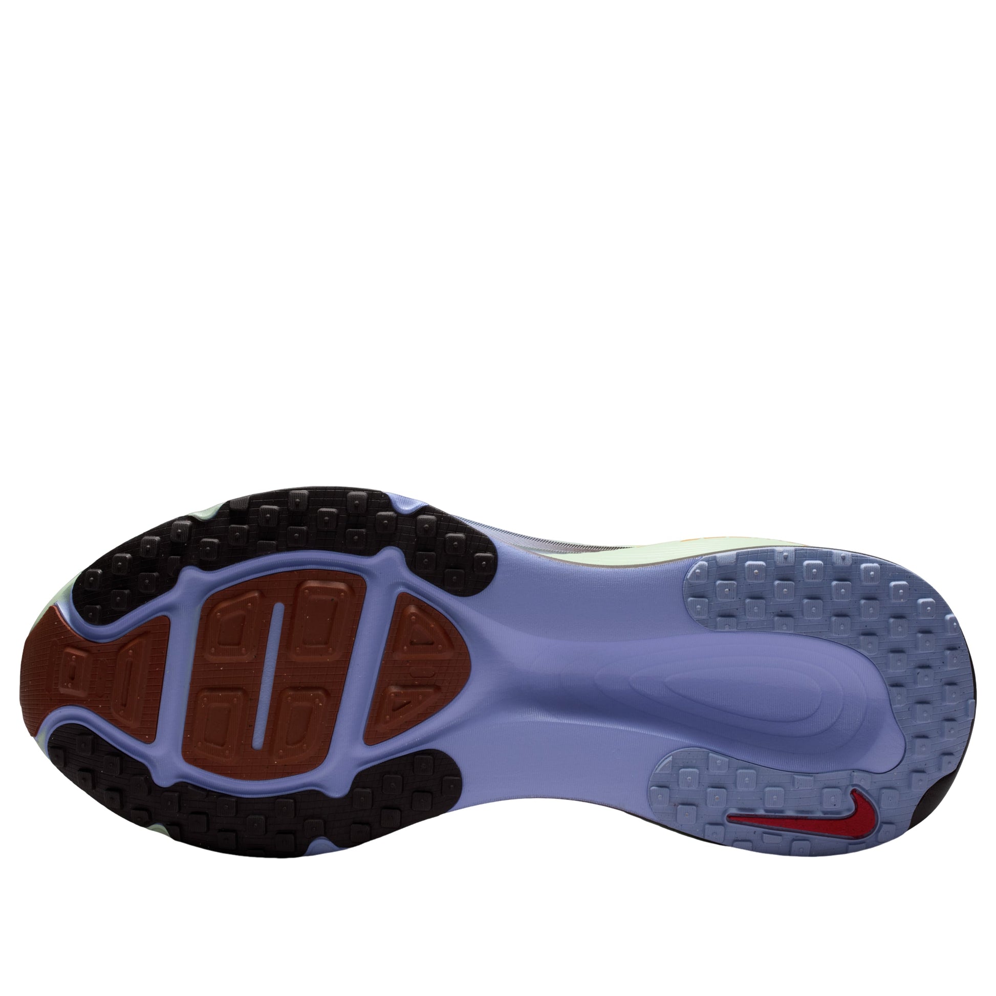 Nike Air Zoom Vomero 18 SE 'Frosted Spruce Tar Purple Fade' IW1250-398