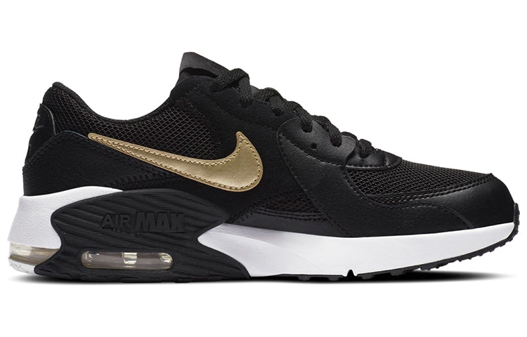 (GS) Nike Air Max Excee 'Black Metallic Gold' CD6894-006