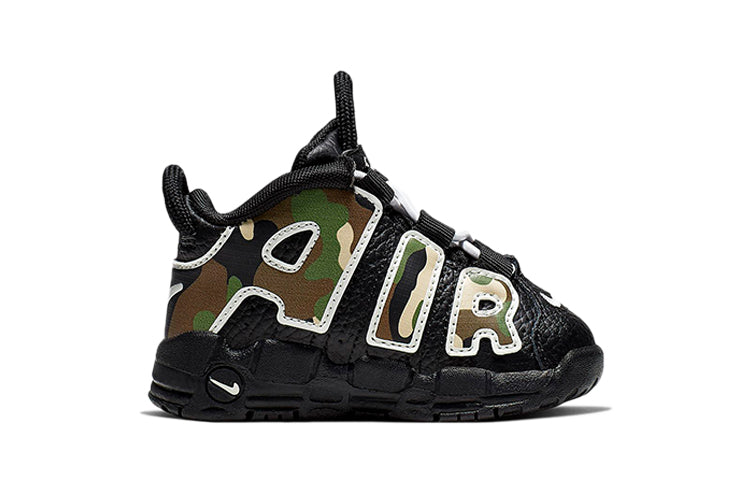 (TD) Nike Air More Uptempo QS 'Camo' CJ0932-001