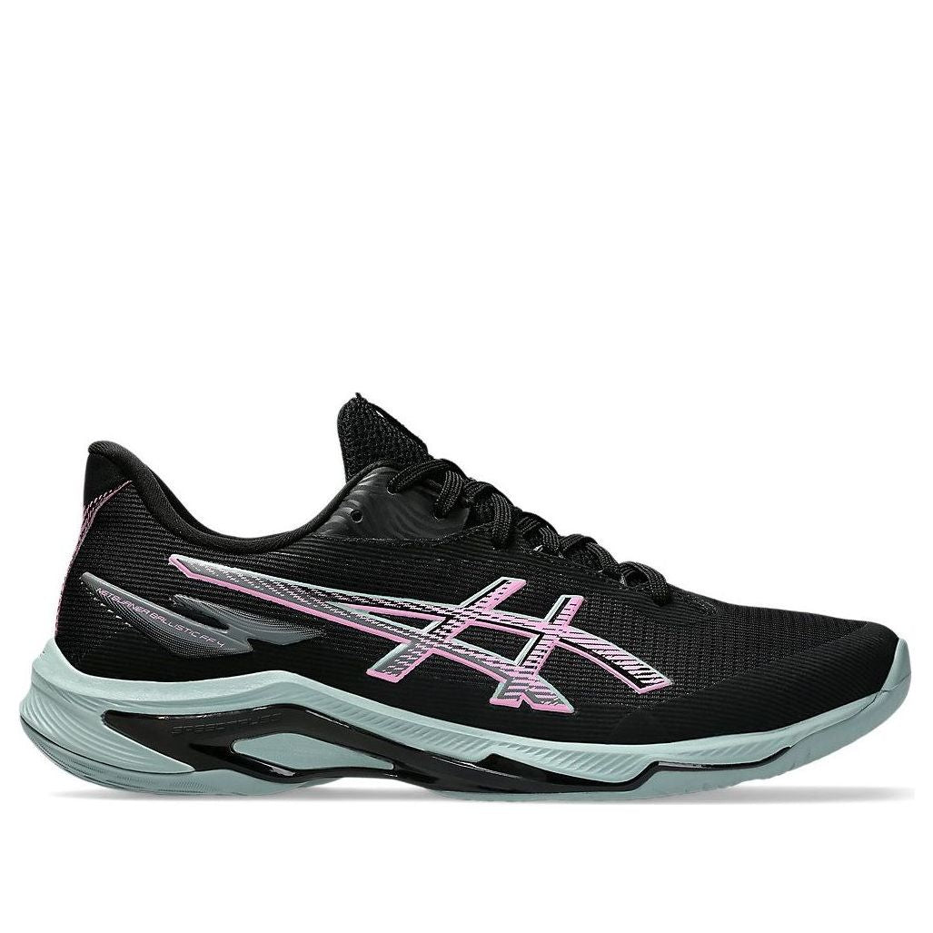 ASICS Netburner Ballistic FF 4 'Black Bubblegum' 1051A088-002