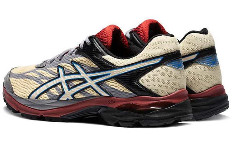 ASICS Gel-Flux 4 'Grey Red' 1011A614-250