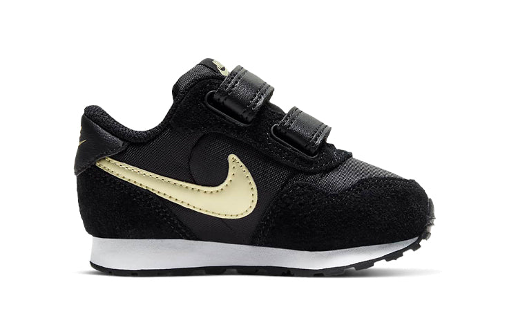 (TD) Nike MD Valiant 'Black Metallic Gold Star' CN8560-009