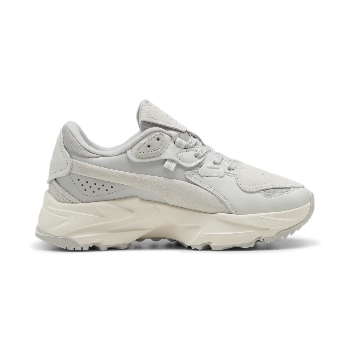 (WMNS) PUMA Orkid 'Selflove - Ash Grey' 393211-02