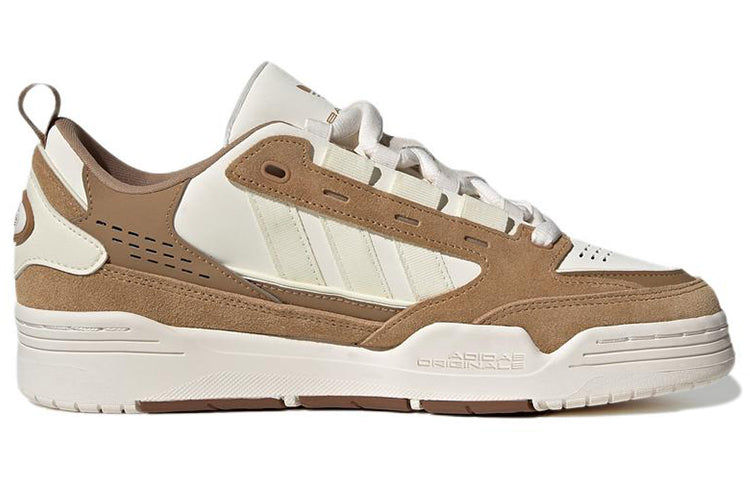 adidas originals ADI2000 'White Brown' HQ6336