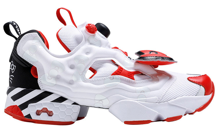 Reebok Sanrio x Instapump Fury 'Hello Kitty' EH2798