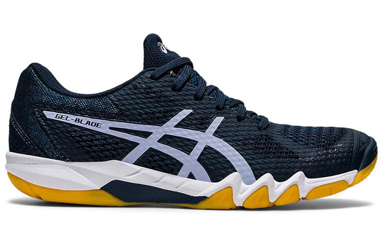 (WMNS) ASICS Gel-Blade 7 'Blue' 1072A032-402