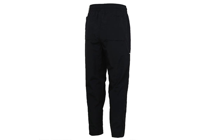 Nike Sportswear Woven Leisure Pants Men Black CU4466-010