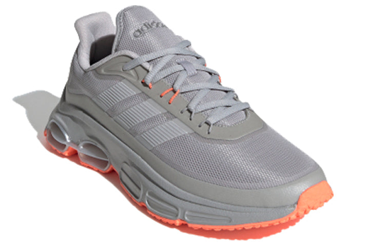 adidas neo Quadcube 'Grey Orange' EH2546