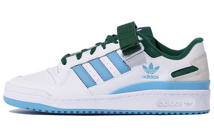 adidas Forum Low 'White Blue Green' FY6816