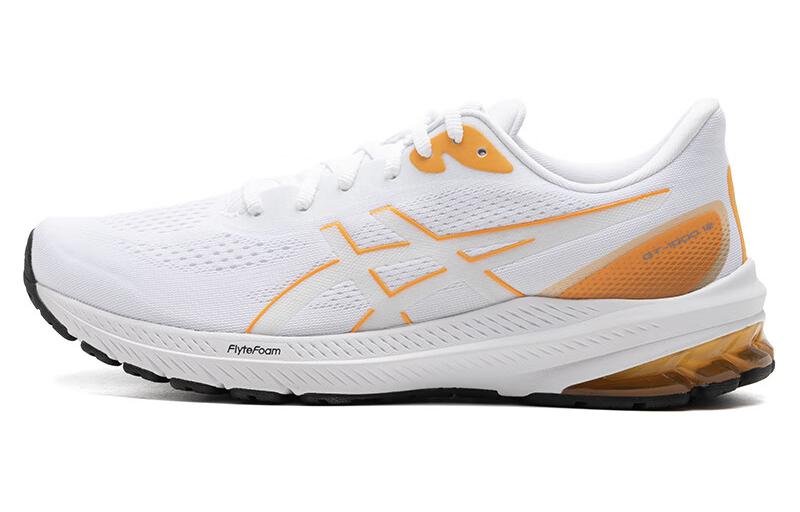 ASICS GT-1000 12 'White Fellow Yellow' 1011B631-101