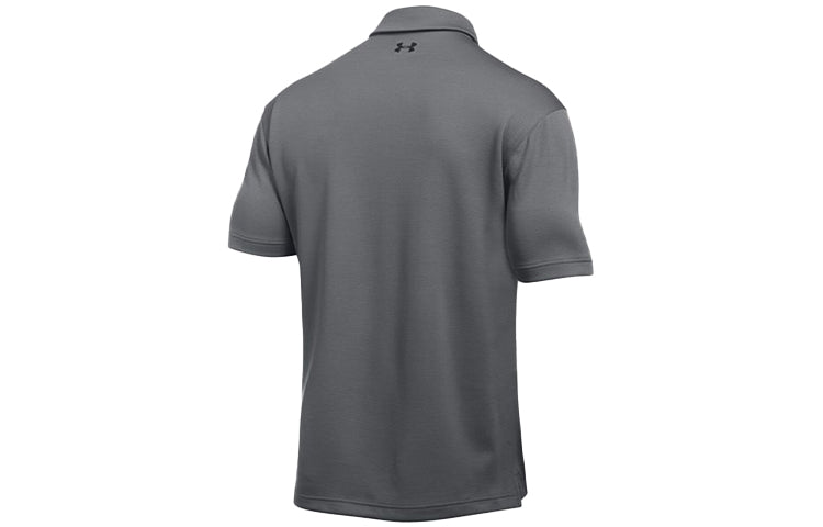 Under Armour Tech Polo Shirt 'Ink' 1290140-040