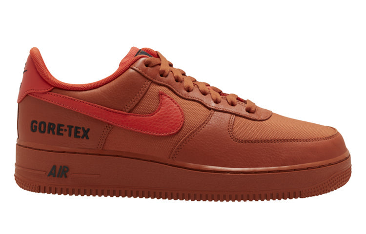 Nike Gore-Tex Air Force 1 Low 'Orange' CK2630-800