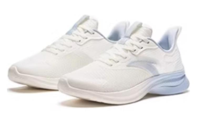 (WMNS) ANTA Casual Shoes 'White Blue' 922335501-6