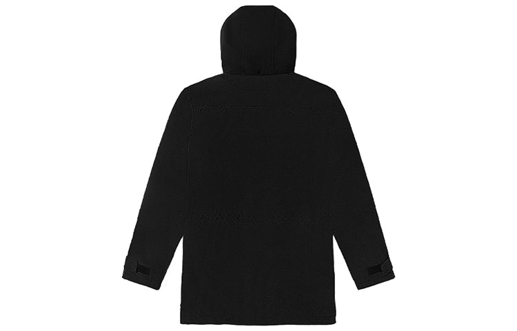 Vans 66 Supply Long Jacket 'Black' VN0A4S1PBLK