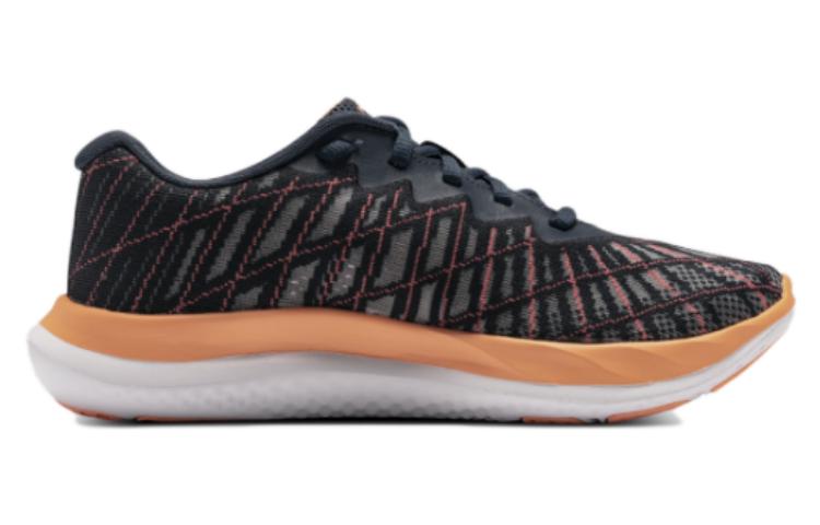 (WMNS) Under Armour Charged Breeze 2 'Downpour Grey After Burn' 3026142-400