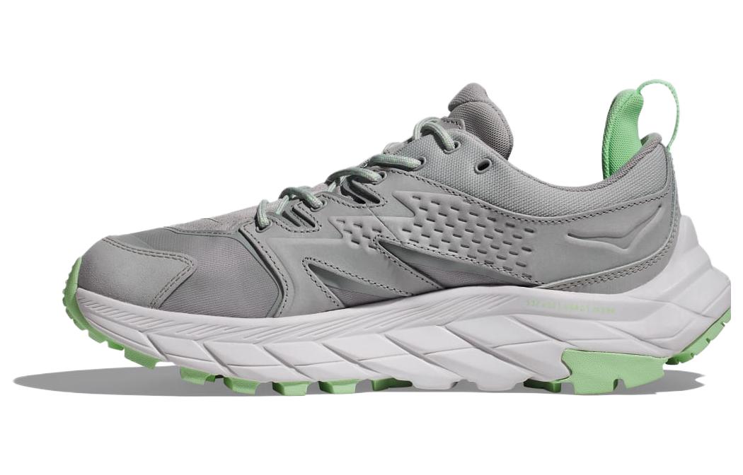 HOKA ONE ONE Anacapa Low GORE-TEX 'Harbor Mist Lime Glow' 1136670-HMLG
