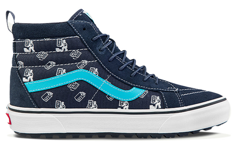 Vans Shoes Skate shoes 'Dark Blue' VN0A5HZYA91