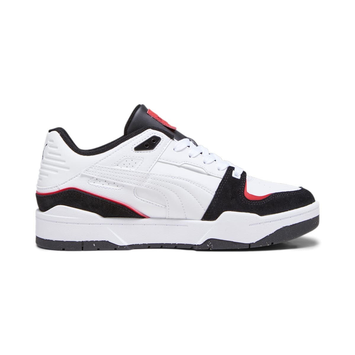 PUMA Slipstream Basketball Mix 'White Black Red' 393787-01