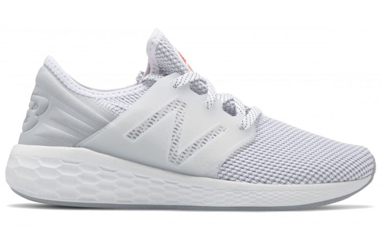 (WMNS) New Balance Fresh Foam Cruz v2 White WCRUZRW2