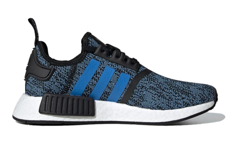 (GS) adidas NMD_R1 J 'True Blue' F34422