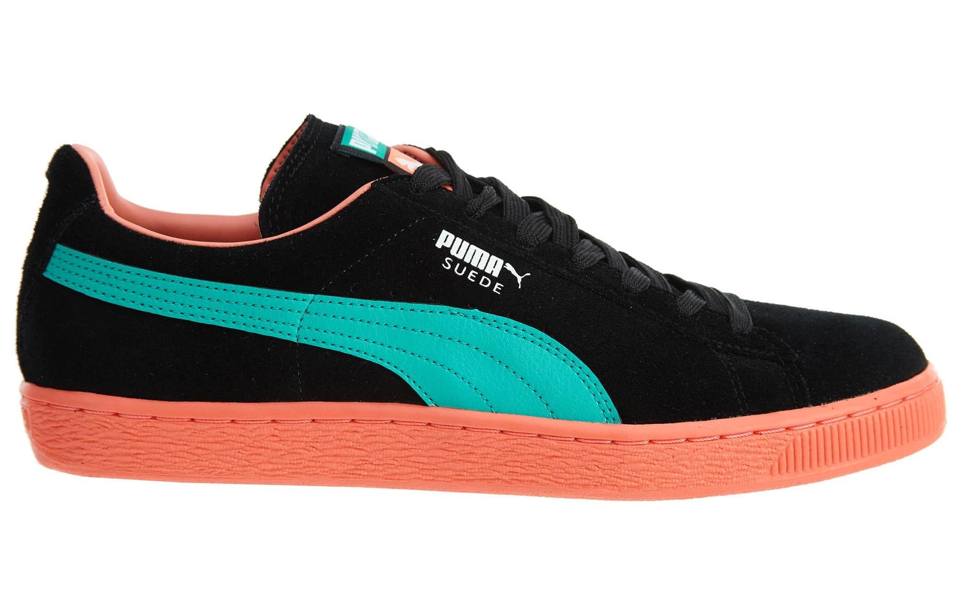 PUMA Suede Classic LFS 'Black' 356328-10
