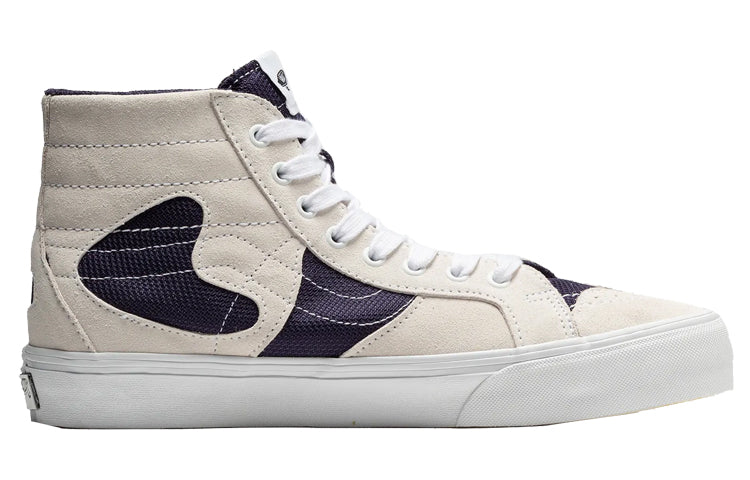 Vans SK8-Hi Wp Vr3 Lx 'White black' VN0007QGW00