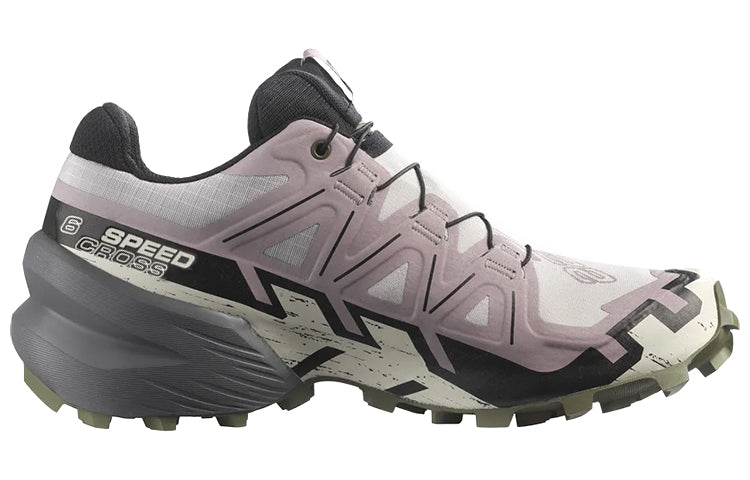 (WMNS) Salomon Speedcross 6 Gore-Tex 'Pink' 417436 / L41743600