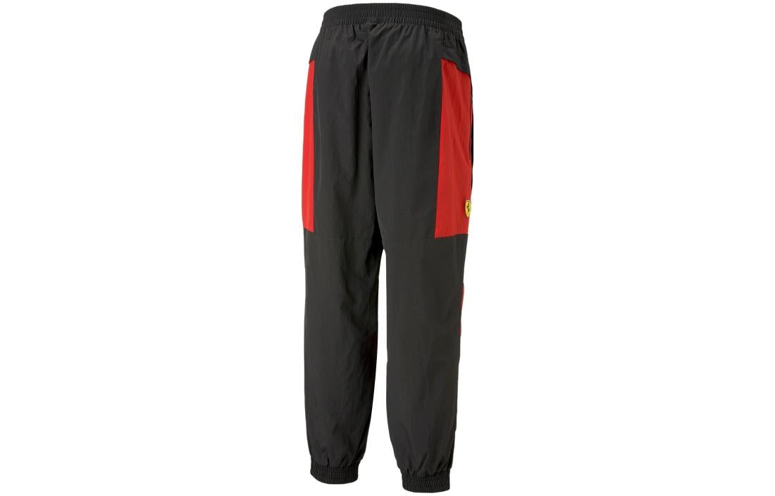 PUMA Ferrari Race Statement Pants 'Black' 538109-01