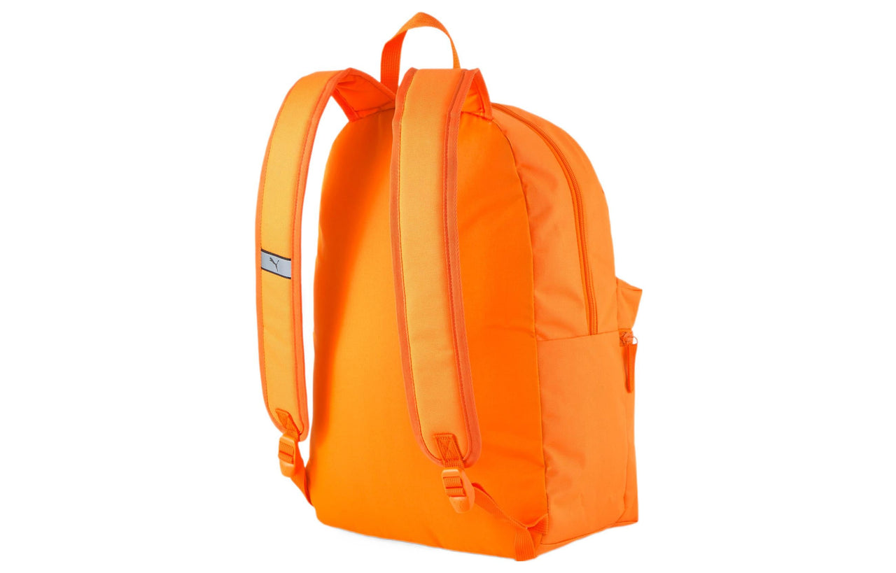 PUMA Phase Backpack 'Orange White' 075487-30