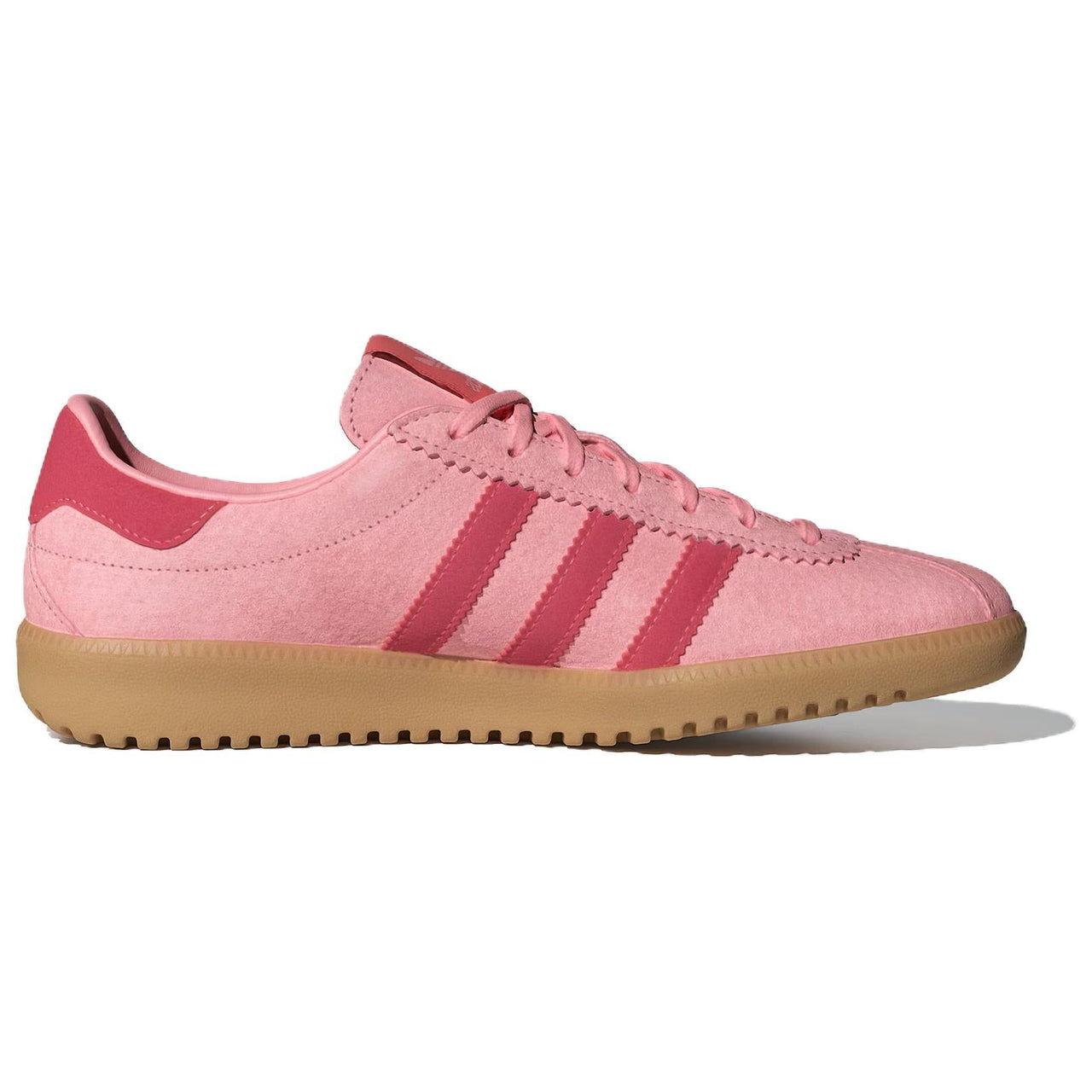 (WMNS) adidas Bermuda 'Pink Spark Red Gum' IH0302