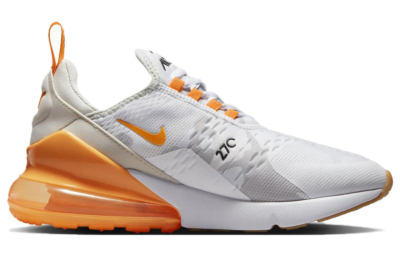 (WMNS) Nike Air Max 270 'White Light Orewood Brown' FJ5450-100