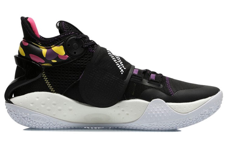 Li-Ning Sonic 9 'Black Camo' ABAR011-2