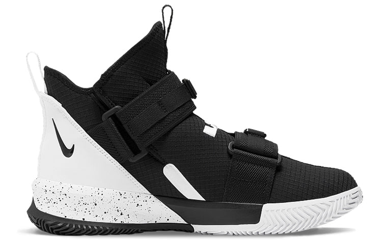 Nike LeBron Soldier 13 SFG TB 'Black White' CN9809-002