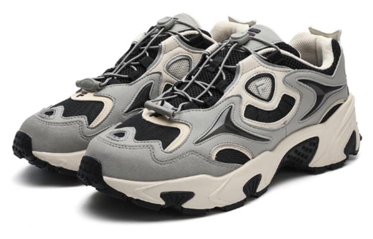 FILA FUSION ANCERUS PLUS Sneakers 'Grey Beige' T12M341601FBE
