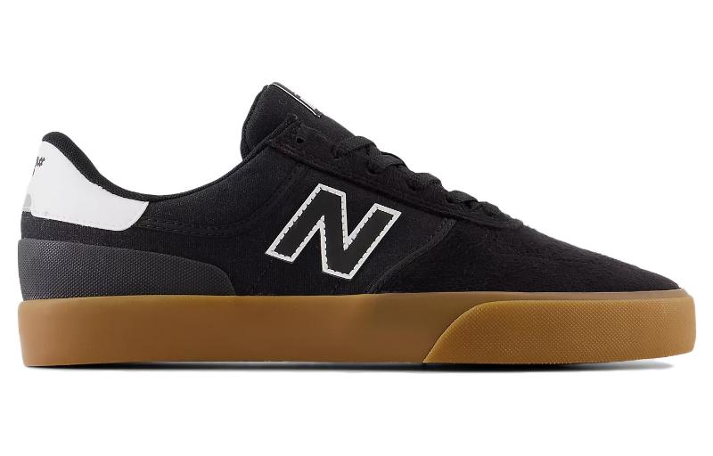 New Balance Numeric 272 Skate Shoes 'Black Gum' NM272SYN