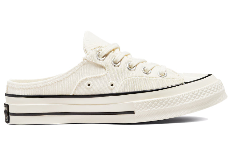 Converse Chuck 70 Mule Slip 'Cream' 172592C