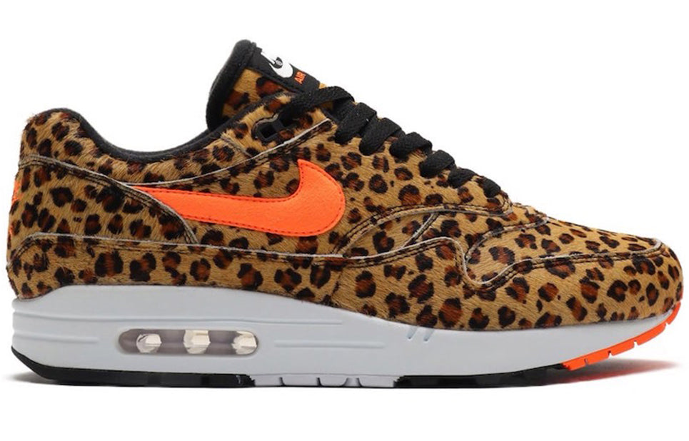 Nike x Atmos Air Max 1 DLX 'Animal Pack - Leopard' AQ0928-901