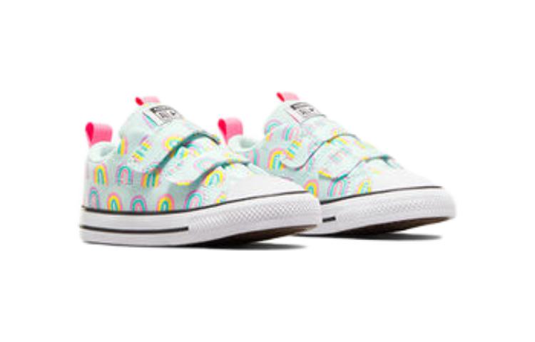 (TD) Converse Chuck Taylor All Star Rave Easy-On 'Baby Blue' A05214F