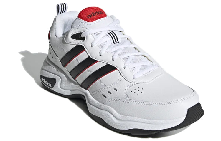 adidas neo Strutter 'White Black' EG2655