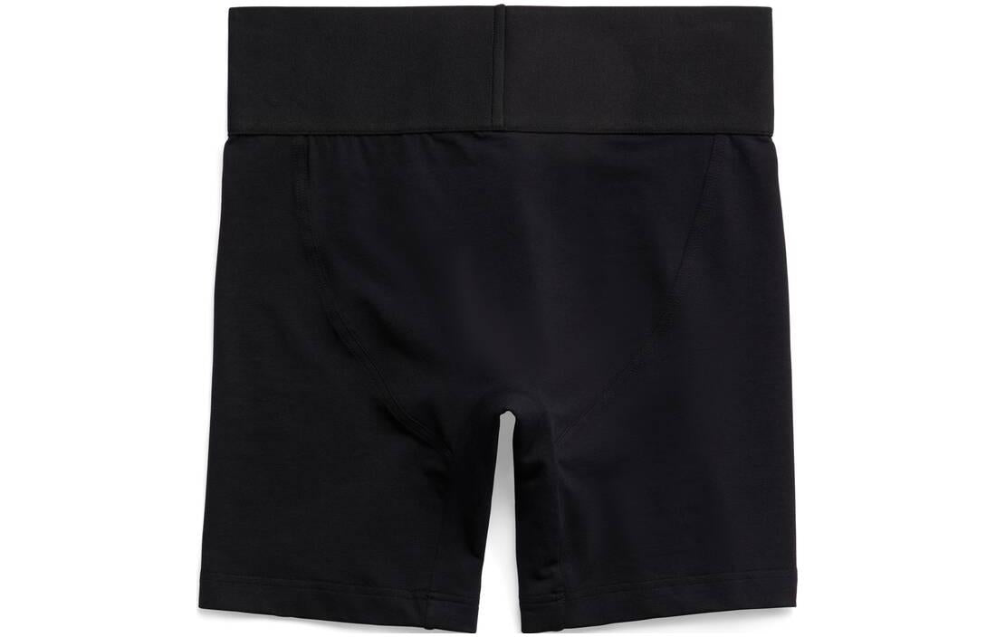 Balenciaga Midway Boxer Briefs 'Black' 7449404B7B21000
