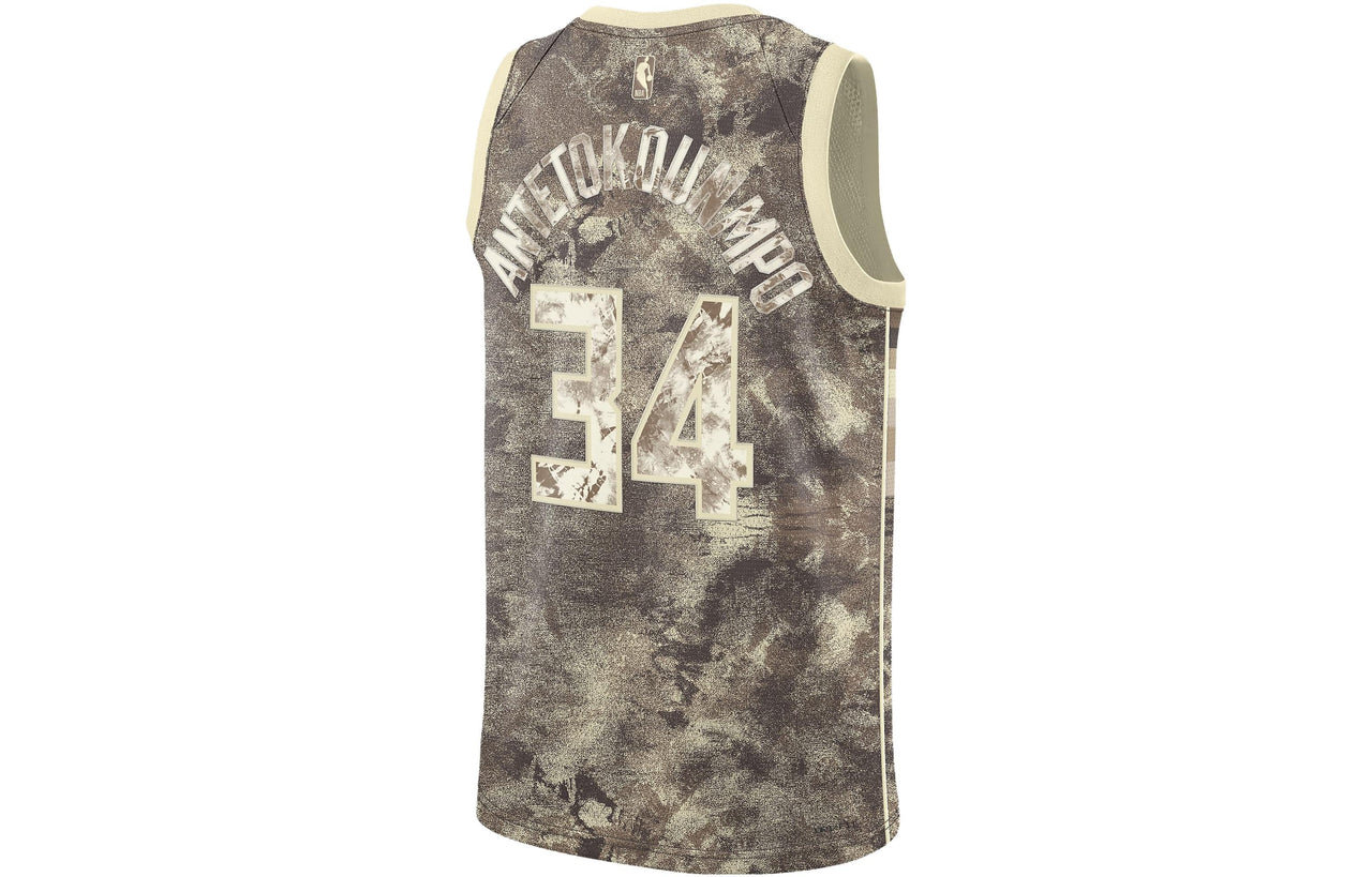 Nike Dri-FIT NBA Swingman Jersey 2022/23 Select Series 'Milwaukee Bucks Giannis Antetokounmpo' FD4095-280