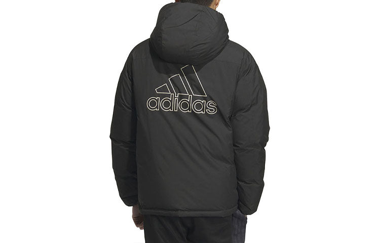 adidas Reversible Down Jackets 'Black' IS0371
