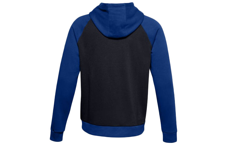 Men's Under Armour DFO Rival Colorblock Training Sports Black 1357451-001