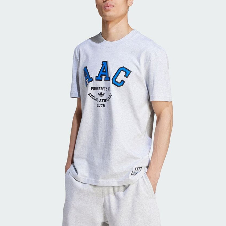 adidas Rifta Hack AAC T-Shirts 'White Blue' IM4572