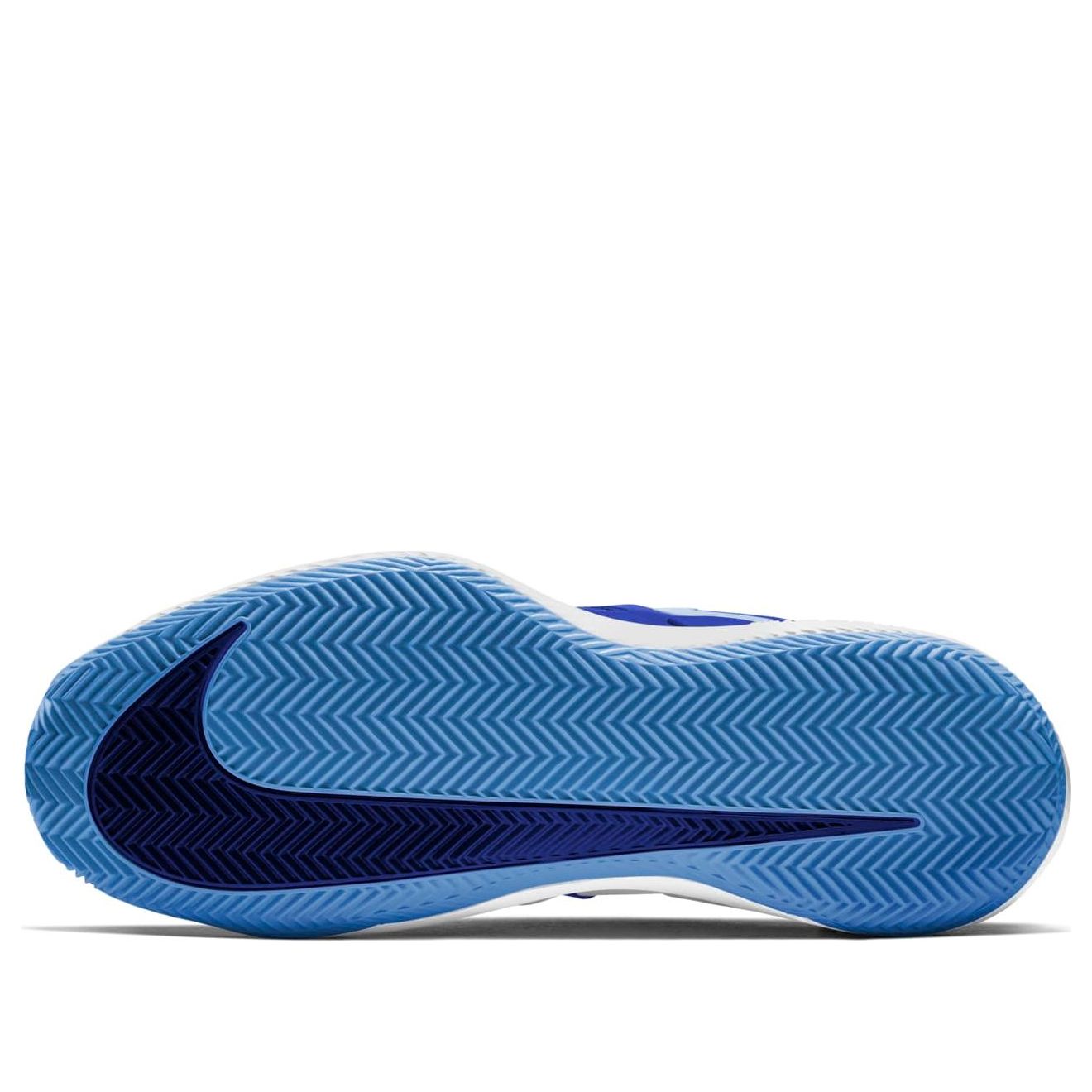 Nike Court Air Zoom Vapor X 'Blue Yellow White' AA8021-403