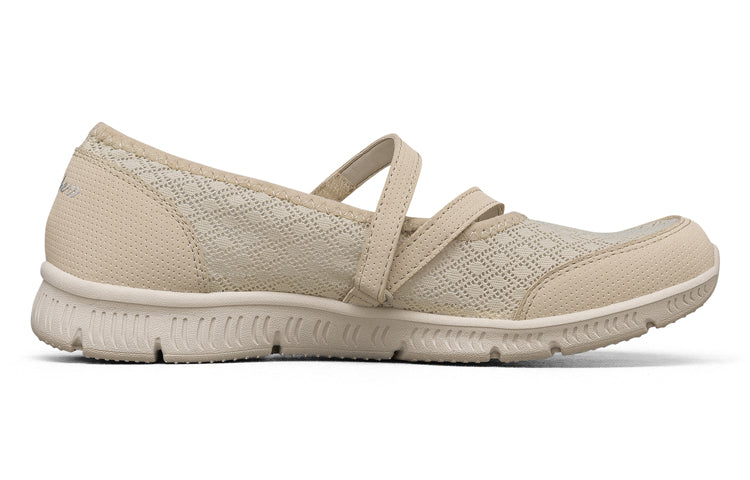 (WMNS) Skechers Be-Cool 'Beige' 100354-NAT