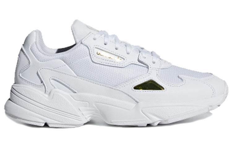 (WMNS) adidas Falcon 'White Gold' EE8838