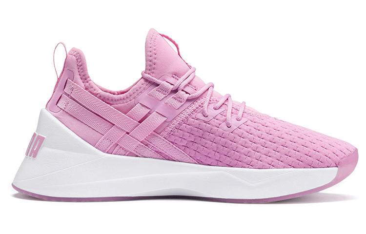 (WMNS) PUMA Jaab XT Low Top Running Shoes Pink 192238-02
